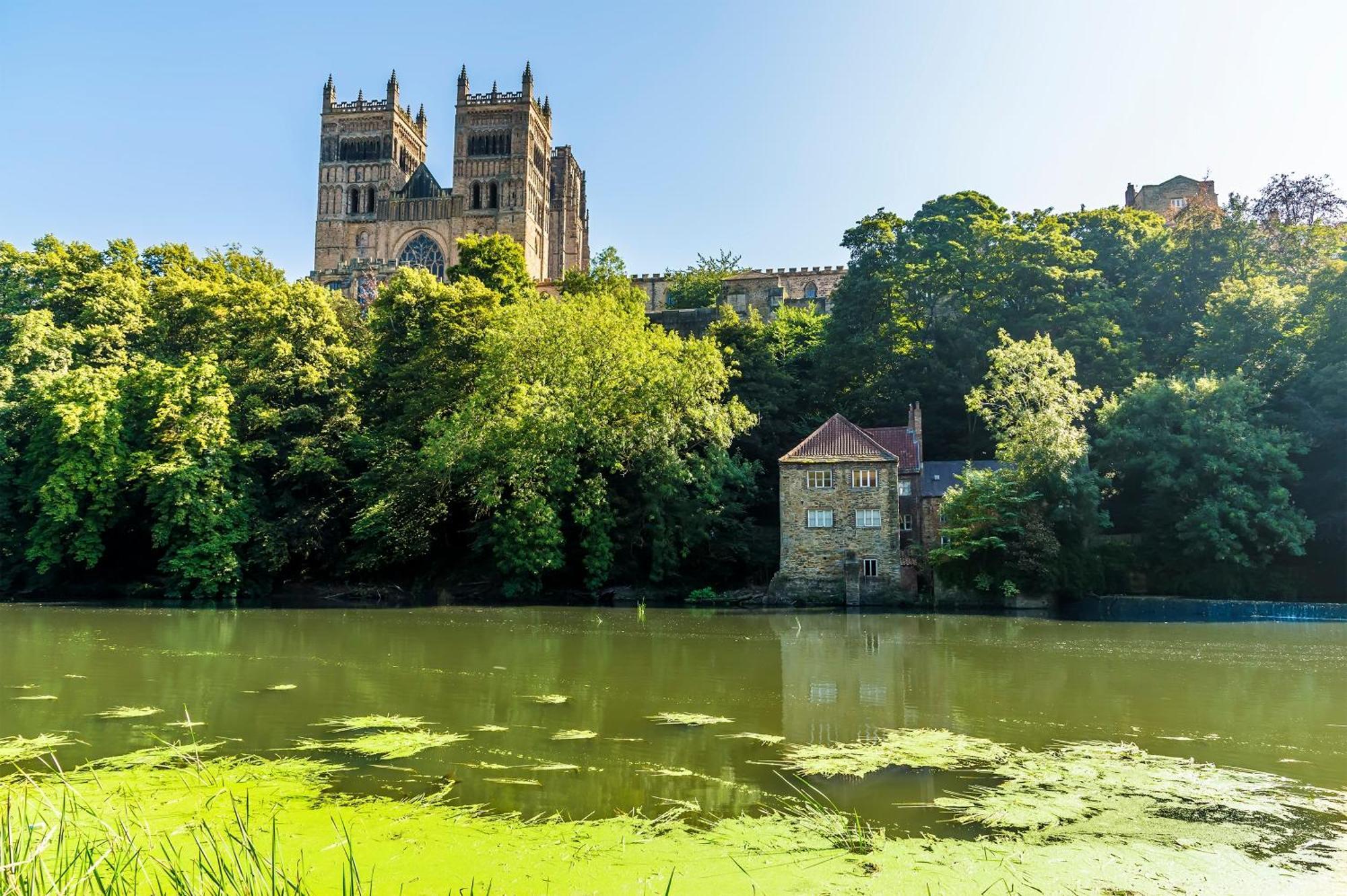 Durham Hideaway Διαμέρισμα Εξωτερικό φωτογραφία